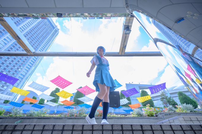 Twitterのコスプレ画像36