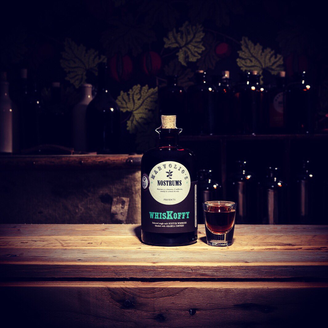 marvolios's tweet photo. #Marvolio’s award-winning #whiskoffy. Selected single malt scotch whiskies with arabica coffees
#marvoliosnostrums #nostrums #whisky #whiskey #malt #scotch #scotchwhisky #arabica #coffee #coldbrew #liqueurs #awardwinning #madeinsussex #smallbatch #handcrafted #sipandsavour https://t.co/IvuiIQZSkX