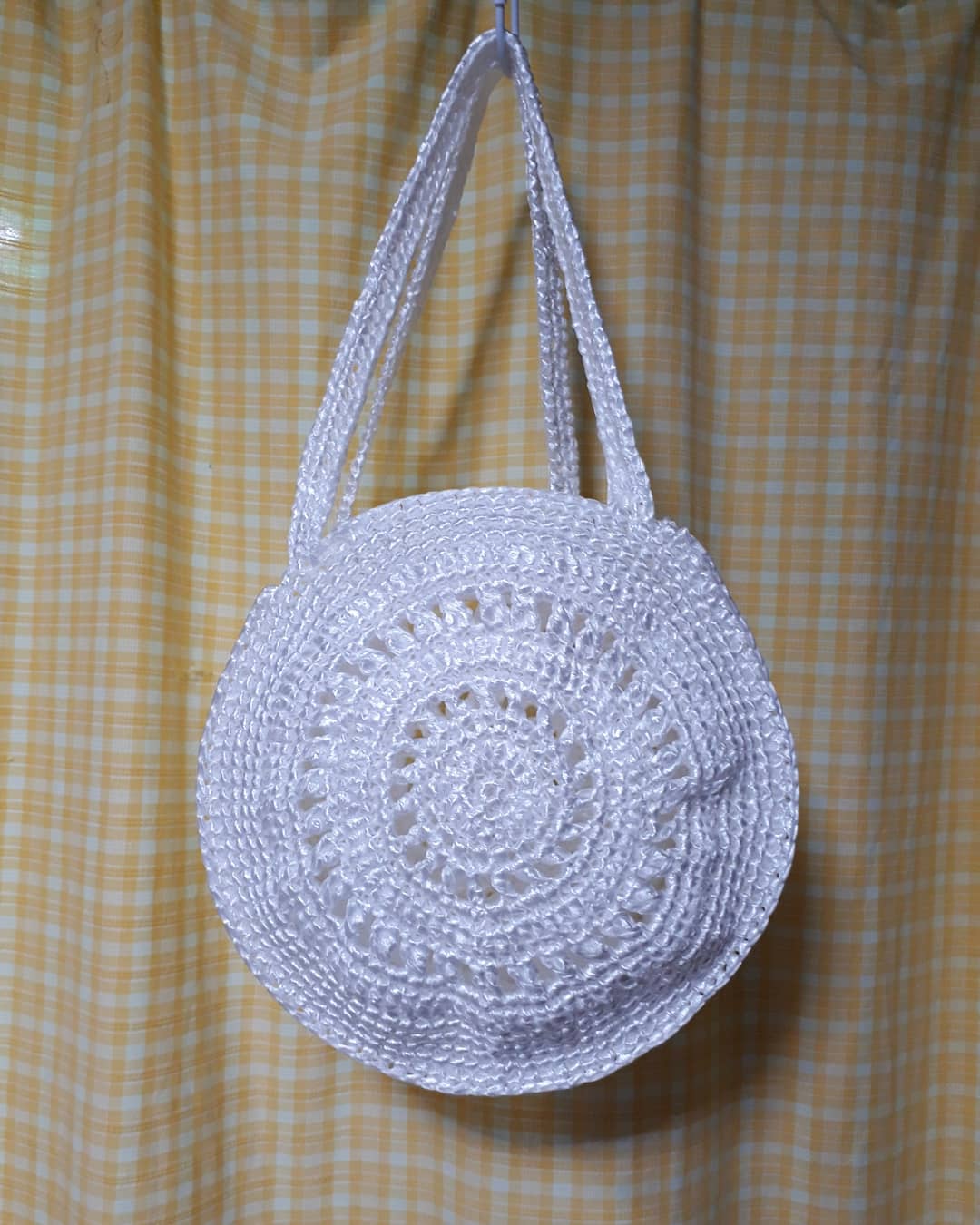 サークルバッグ スズランテープ ビニールテープ 