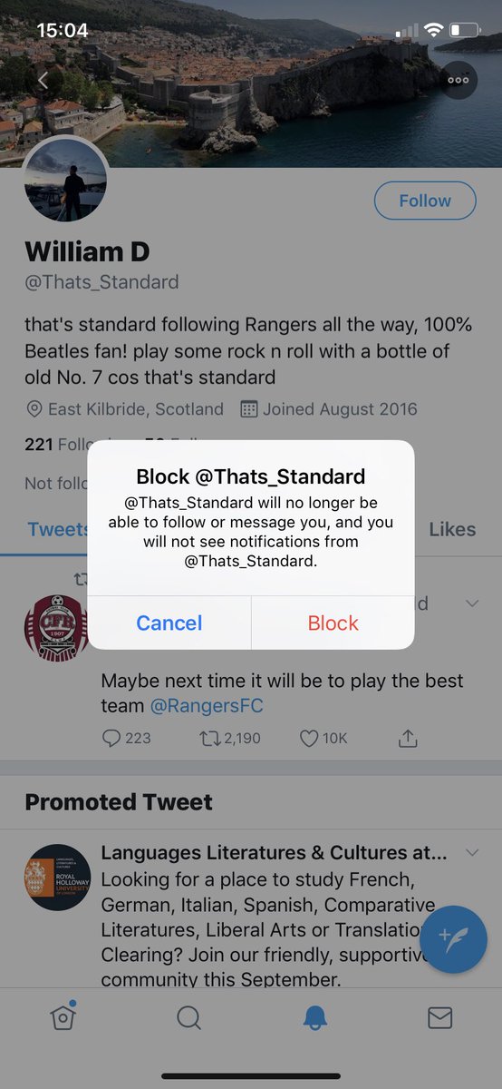 Patrick - Thistle tweet media