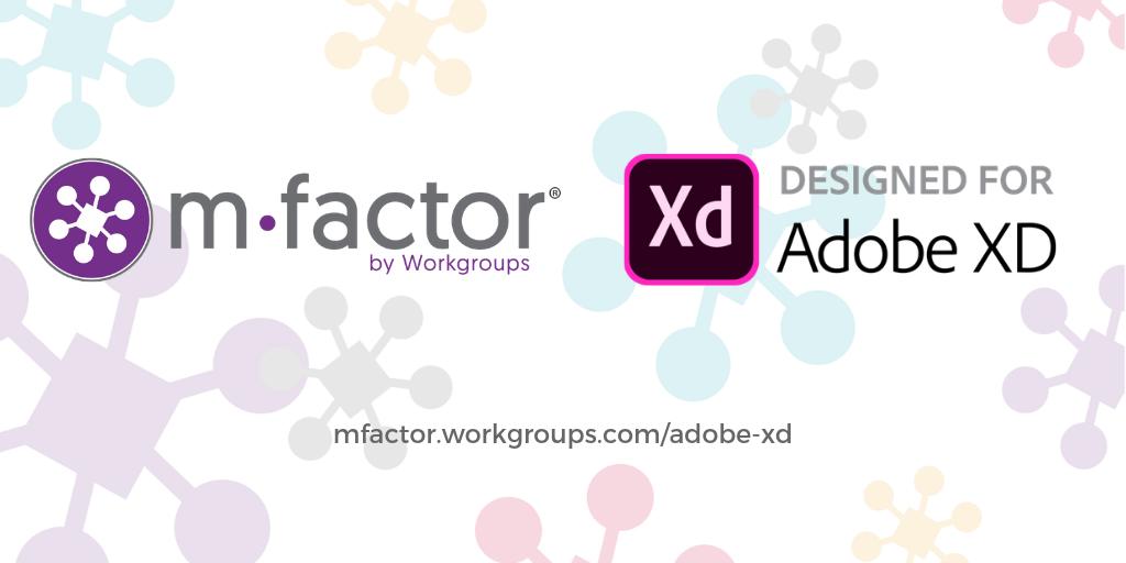 MfactorApp's tweet image. We’re thrilled to announce our new Mfactor plugin for @AdobeXD: buff.ly/2OVJfc7. Get the design feedback you need without ever leaving XD! #AdobeXD