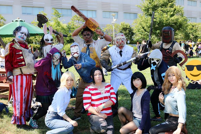 Twoucan デッドバイデイライト の注目ツイート コスプレ