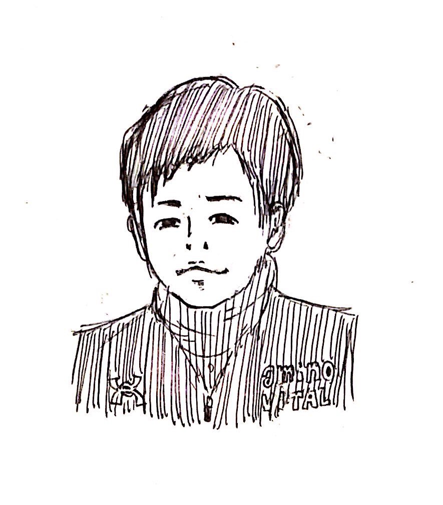 Nabecurling's tweet photo. う〜ん、ムズい❗️
#CurlingFanArt #神田順平 #JunpeiKanda #チーム東京ICE #東大カーリング #カーリング男子 https://t.co/sjgIo7zMww