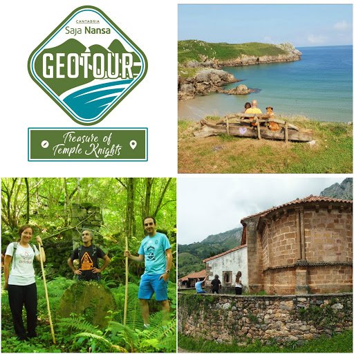 Geocaching tweet media