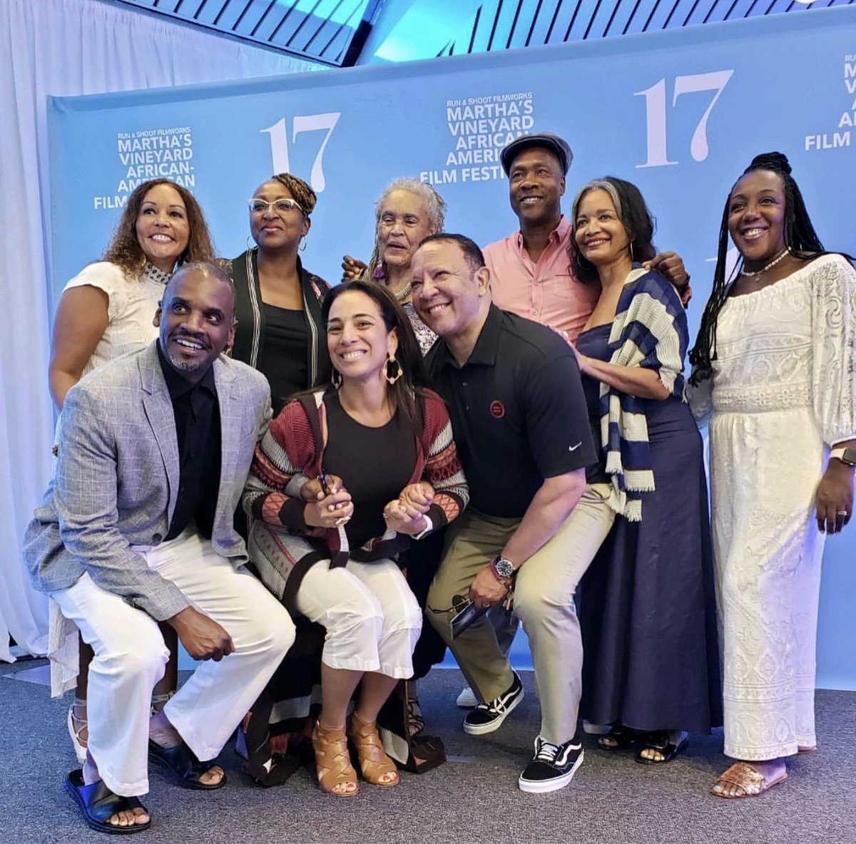 jonelleprocope's tweet image. #TBT! Last week, I was honored to see yet another audience take in the breadth and magnitude of the Apollo's legacy at a screening of HBO's #THEAPOLLO Documentary at the Martha's Vineyard African American Film Festival!