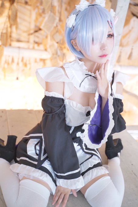 コスプレイヤーmonaのTwitter画像56