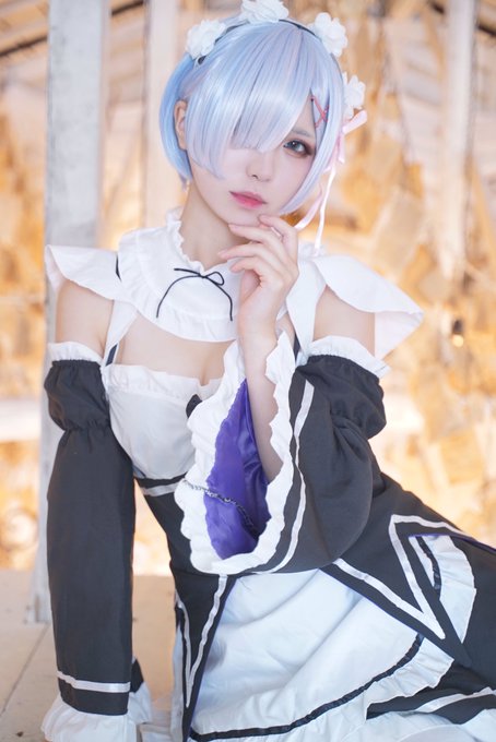 コスプレイヤーmonaのTwitter画像55