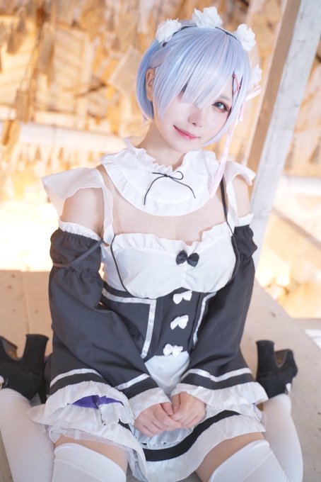 コスプレイヤーmonaのTwitter画像57