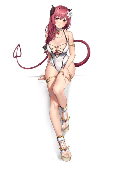 水着イオ 