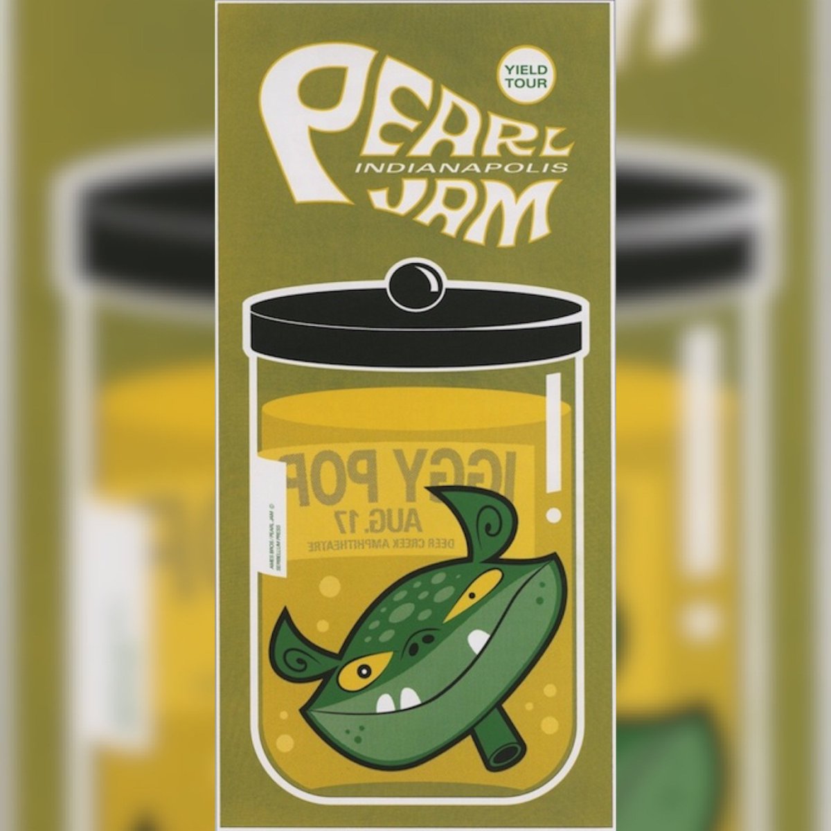 PearlJam's tweet photo. #OnThisDay in 1998, Pearl Jam played Deer Creek Music Center in Noblesville, IN during the Yield tour. https://t.co/AqfU9hUVKh