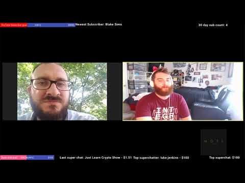 SilicaNexus's tweet photo. Learn more about Silica neXus with @KennethBosak and Jared as they discuss blockchain games, cryptocurrency, and all things awesome. Jared's opinions don't necessarily represent Convergence. 
https://t.co/jOMWESytq8 
#Silicanexus  #cryptocurrency #BlockchainGames #cryptocurrency https://t.co/uVqiNkwWO3