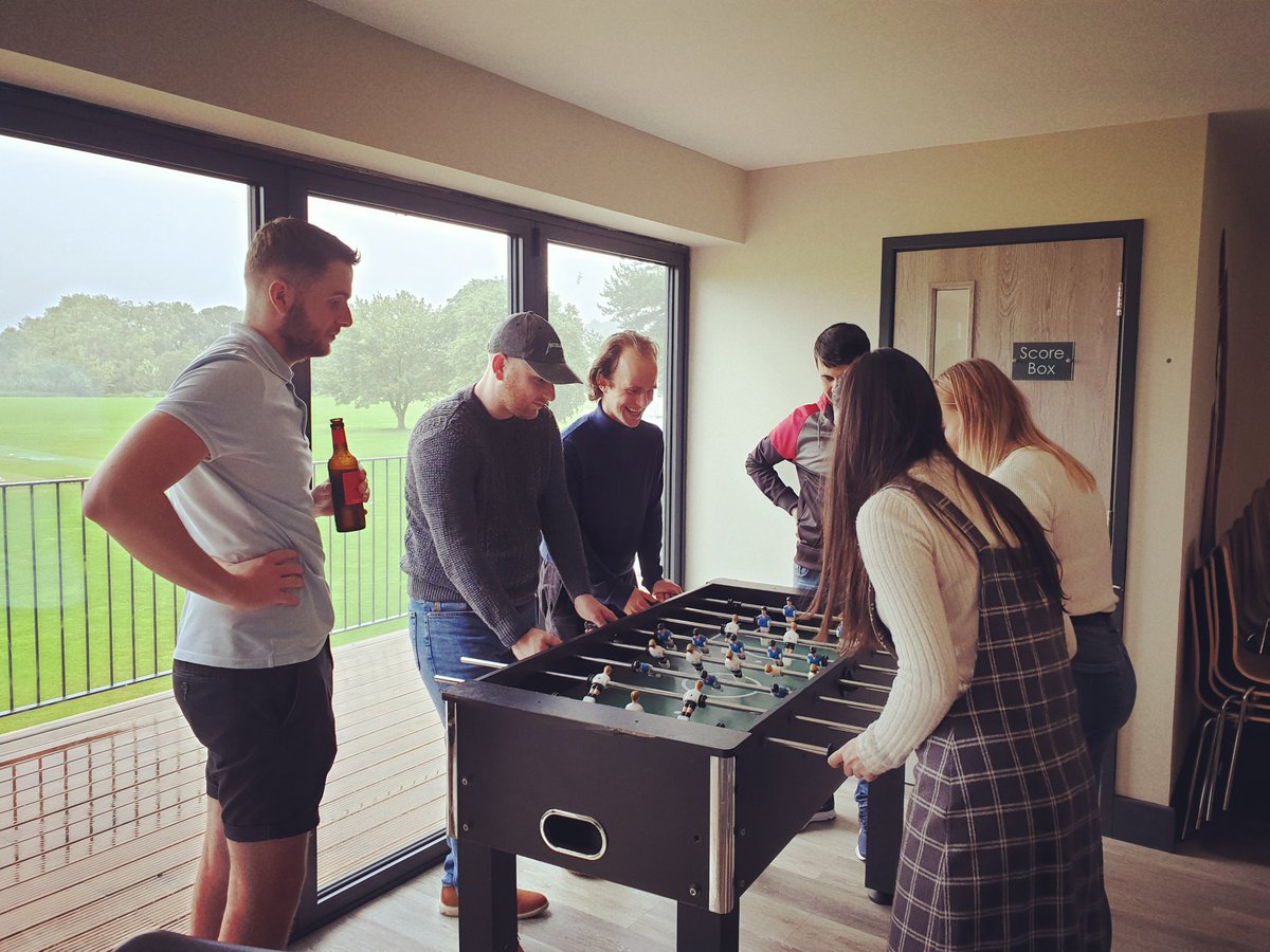 Yesterday we had our annual inni summer BBQ. Did we get wet? Yes. Does that matter? Absolutely not! We had great fun and what a way to thank our wonderful team for the hard work they put in each and every day! 

#ThankfulThursday #summer #party #bbq #team #Rewards