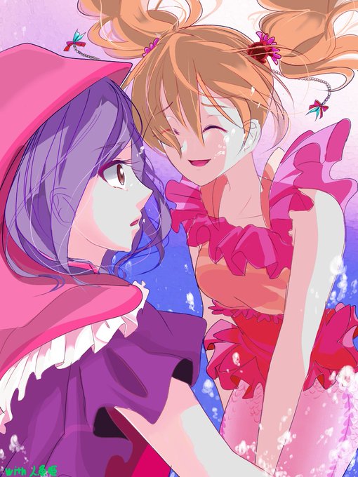 プリキュアお伽噺のtwitterイラスト検索結果 プリキュアお伽噺のtwitterイラスト検索結果