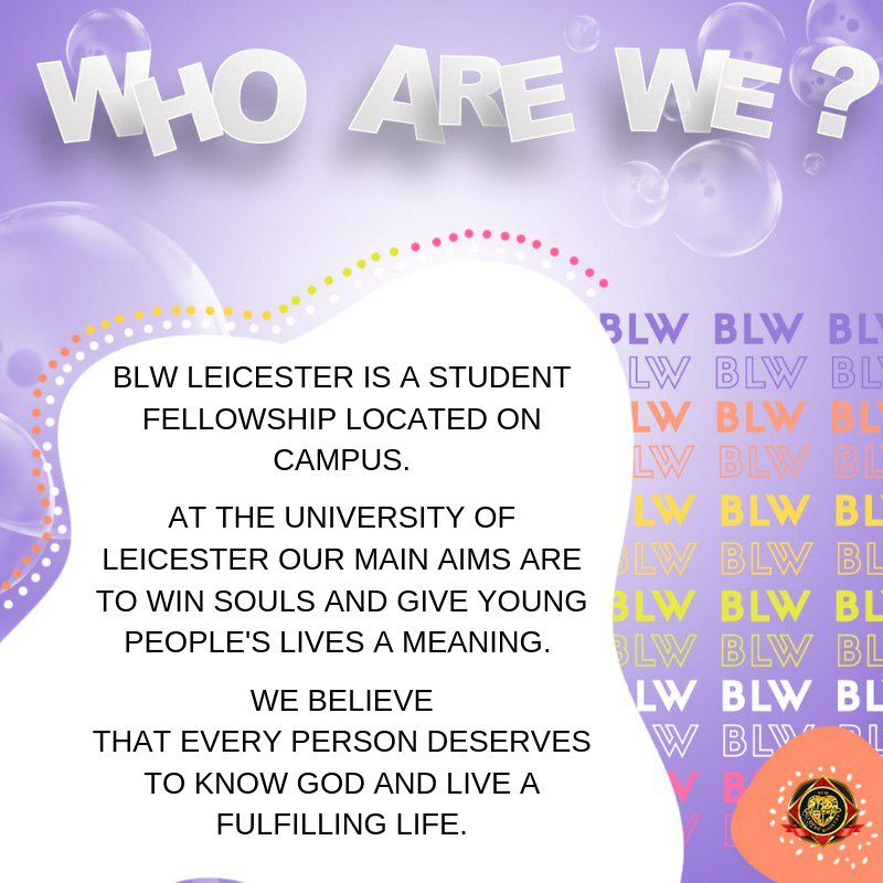 BlwLeicester's tweet photo. WHO ARE WE? ✨😎
#alevelresults #alevelresults2019 #uol #universityofleicester #Fresherstips #freshers2019 #uni #UCAS #resultsday #UCASClearing #Clearing2019 #alevels2019 https://t.co/8MuFQDXtWn