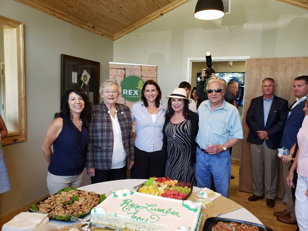 Rex Lumber tweet media