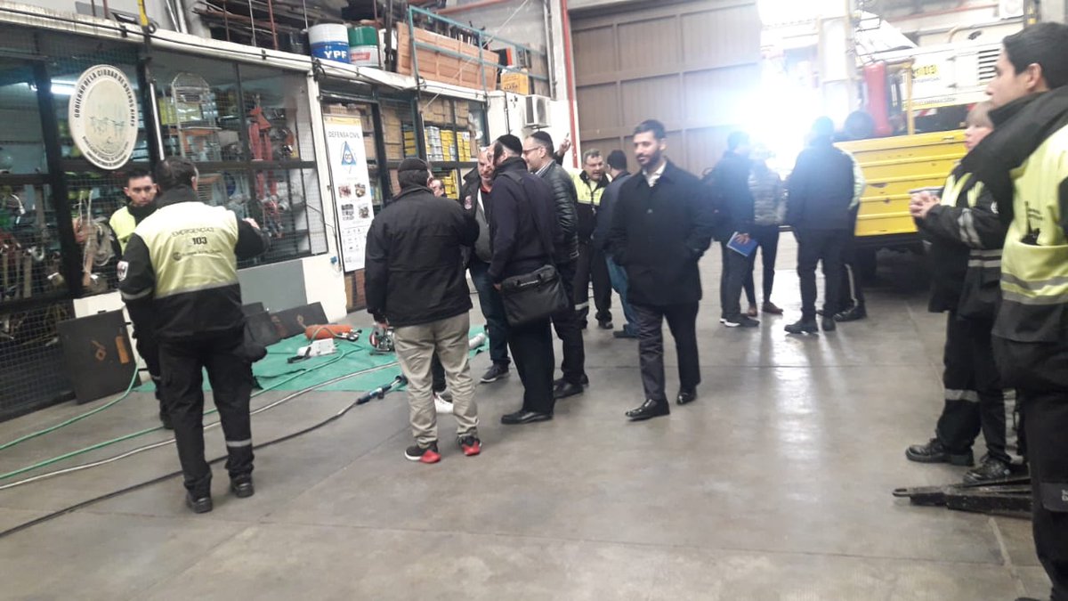 Defensa Civil Caba tweet media