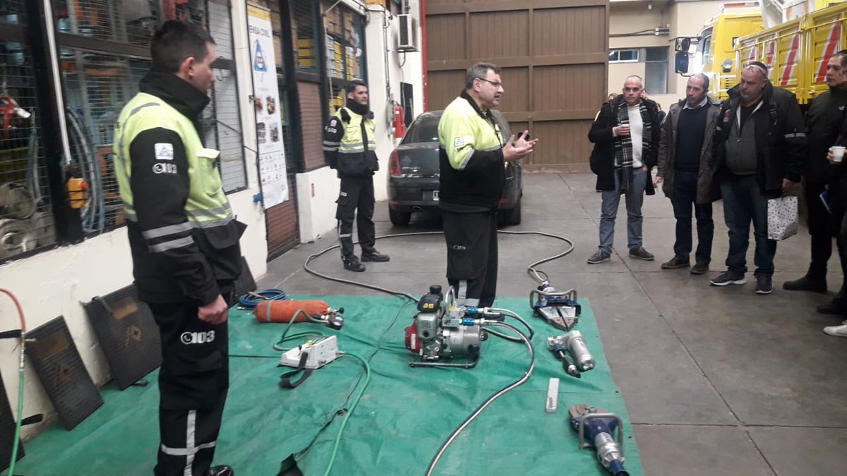 Defensa Civil Caba tweet media