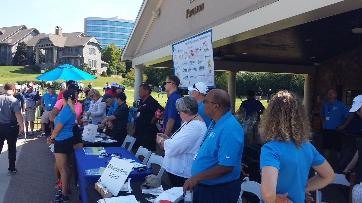 Be part of our fun 2019 SIM Charlotte Charity Golf Tournament and join us on Tuesday October 8th to Golf and network with Charlotte’s top IT leaders at the incredible Ballantyne Hotel.  bit.ly/2YCW2EG