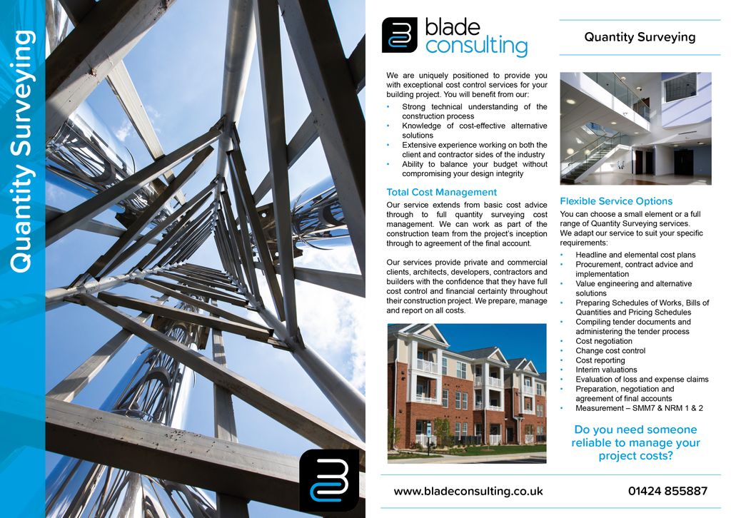 Bladeconsulting's tweet image. We have recently been appointed to provide a detailed cost plan for alterations to an existing building to form a dental practice, with a fast turn around required. 

#bladeconsulting #quantitysurveying #costplanning #construction