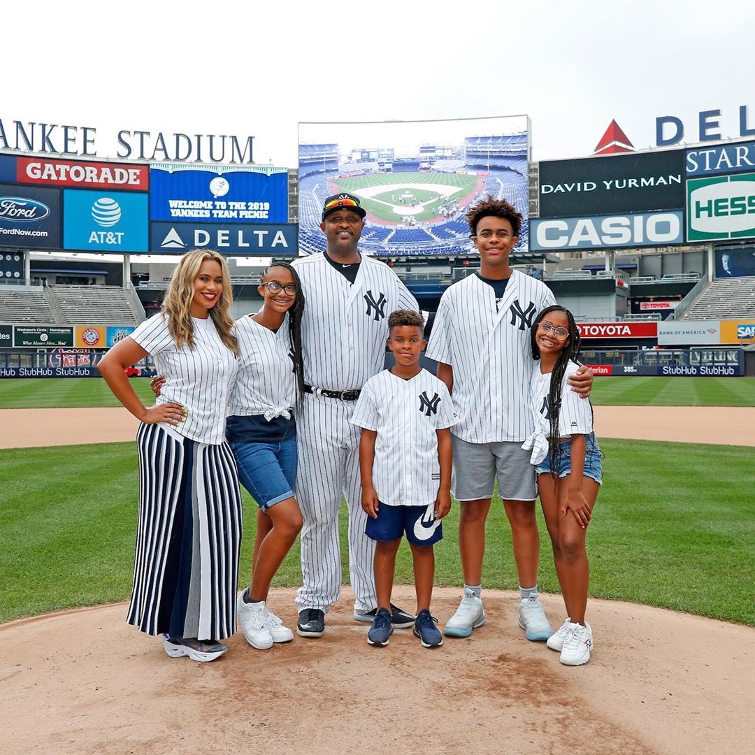 CC Sabathia on X: The @yankees Family Day 2019 #LastOne Our