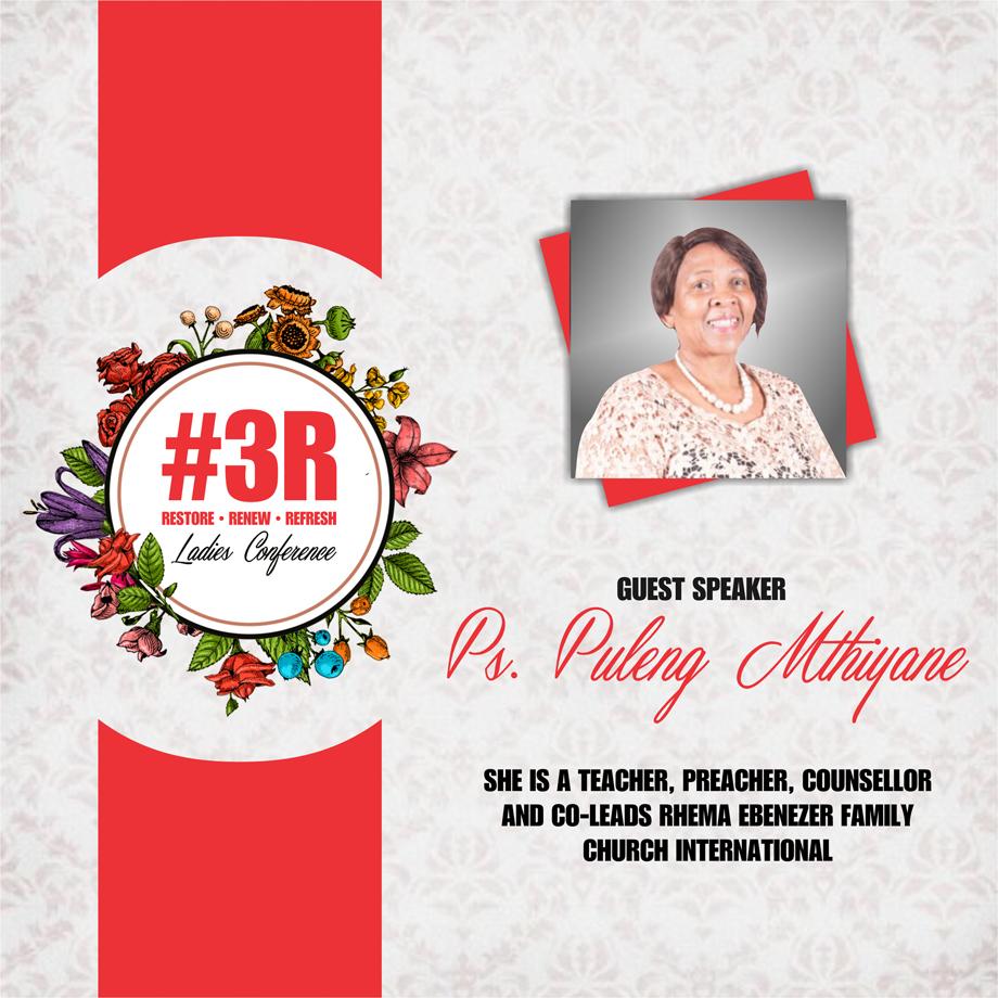 TruevineuMhlath's tweet photo. Pastor Puleng is married to Bishop BL Mthiyane and together they lead EBENEZER FAMILY CHURCH INTERNATIONAL based in Esikhawini with satelite churches in and outside the South African borders.

#3R_LadiesConderence 
#GrowIncreaseMultiply 
#Emerge2019 https://t.co/3Xo9PSdmai