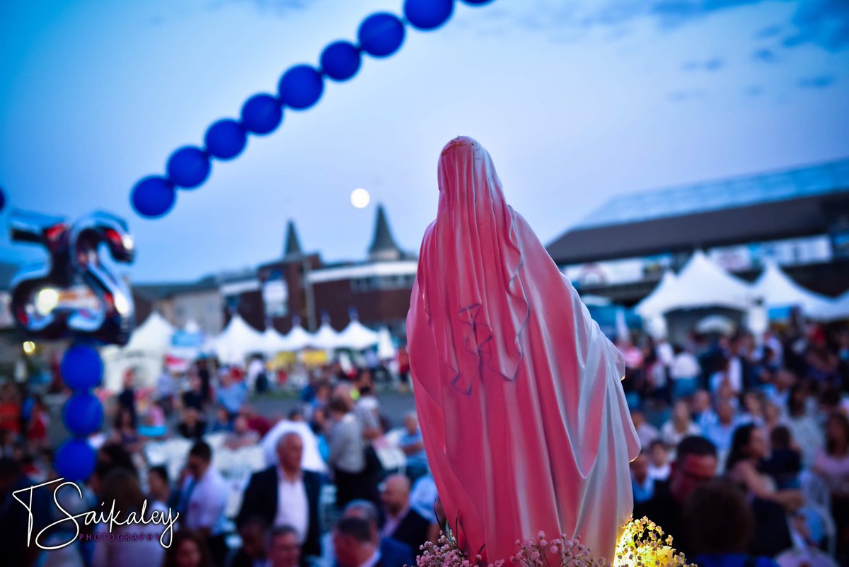 St_Charbel's tweet photo. “For the Mighty One has done great things for me, and holy is his name.” - Luke 1:55 The Feast of Mother Mary’s Assumption into Heaven - a day we await each year to gather as a family to celebrate with music, prayers and more!
ينعاد عليكن جميعاً
#25VMG #عيد_السيدة https://t.co/Oxkkr5eLyj