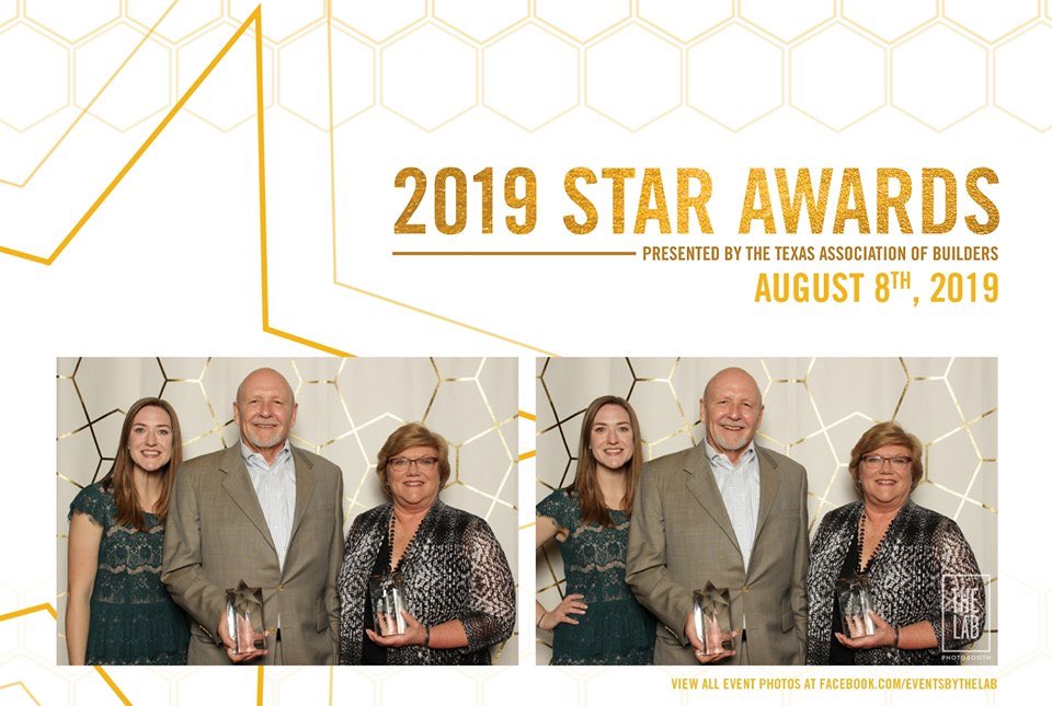 AHBMKTG's tweet photo. So honored to help our clients take home big marketing wins at the #TABStarAwards last week! https://t.co/vs1fsUoFt3
