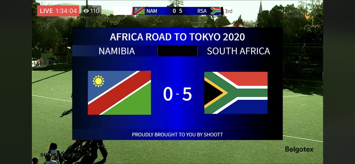 And that’s how it ends. Well done <a href="/SuperGroupLtd/">Super Group Ltd</a> SA Ladies team. <a href="/AfrHockey/">African Hockey Federation (AfHF)</a> #RoadtoTokyo