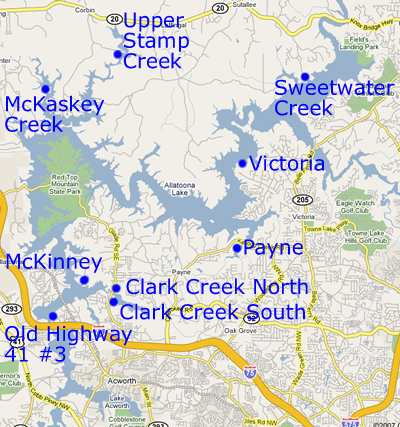 lakeallatoona's tweet photo. Plenty of Camping at Lake Allatoona!
https://t.co/Qrd2teW762 https://t.co/tHwMUykG8J