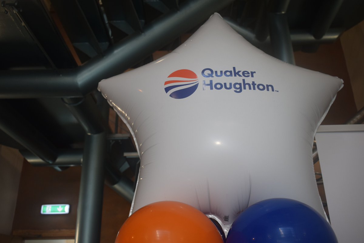 A new company emerges: Introducing Quaker Houghton, the global leader in industrial process fluids. Forward together.  ow.ly/HWIY50vx6G0

#QuakerHoughton #FowardTogether #Merger #ProcessFluids
