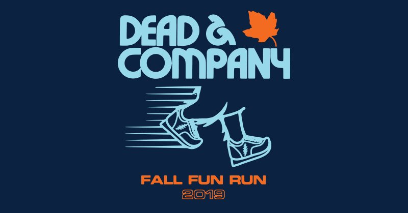 Fall into some fun with <a href="/deadandcompany/">Dead & Company</a>! 
Hitting the road again with <a href="/BobWeir/">Bobby Weir</a>, <a href="/JohnMayer/">John Mayer</a>, <a href="/BKreutzmann/">Bill Kreutzmann</a>, <a href="/OteilBurbridge/">Oteil</a> and #JeffChimenti. See you soon. Dates &amp; info at deadandcompany.com.