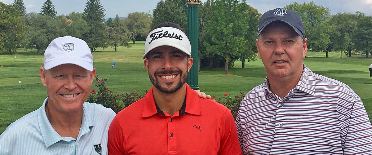 Anthracite Golf Association tweet media