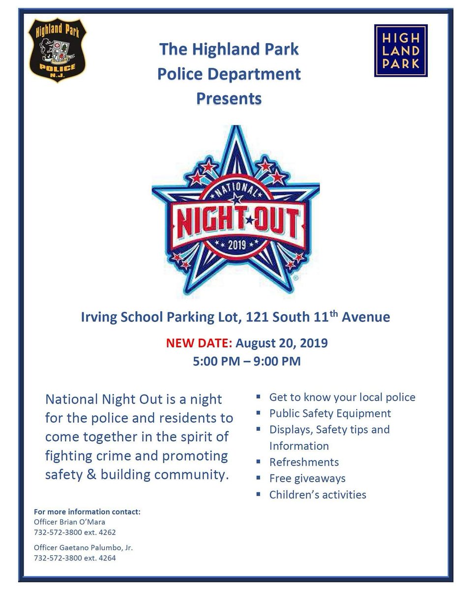 Highland Park tweet media