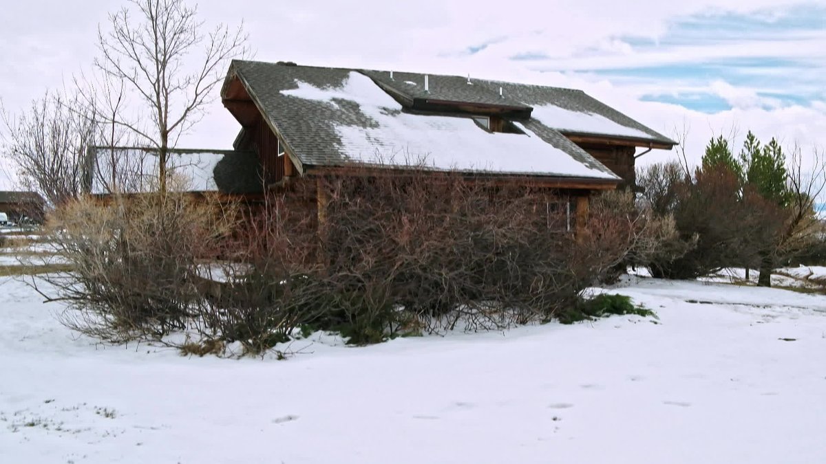 Hgtv On Twitter The Log Cabin Or Mountainmamas Onhgtv