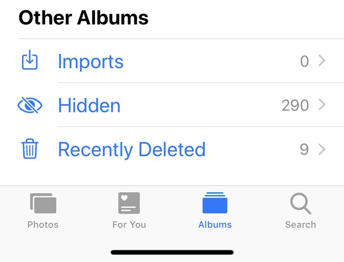 @xtinaricci That&rsquo;s why there is the &ldquo;Hidden Folder&rdquo; 😜 https://t.co/Ny5xr1vA8g<a class="tags" href="/tag/xtinaricci">@xtinaricci</a><a href="/tag/manyvids"class="tags"><span>#manyvids</span></a>