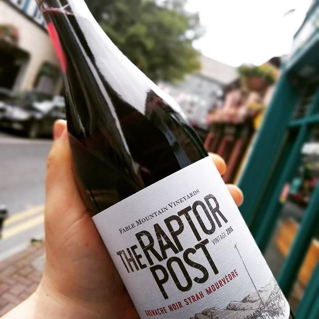 woodberrywines's tweet image. Minimal intervention GSM blend from @fablemountainvineyards . Fermentation was spontaneous in open vats. Matured 12-months in used 500 liter French oak barrels.  Spice, earthiness, black fruit, lemon-like acidity, ungrippy tannins. A must for lovers of m… ift.tt/2P7cgkW