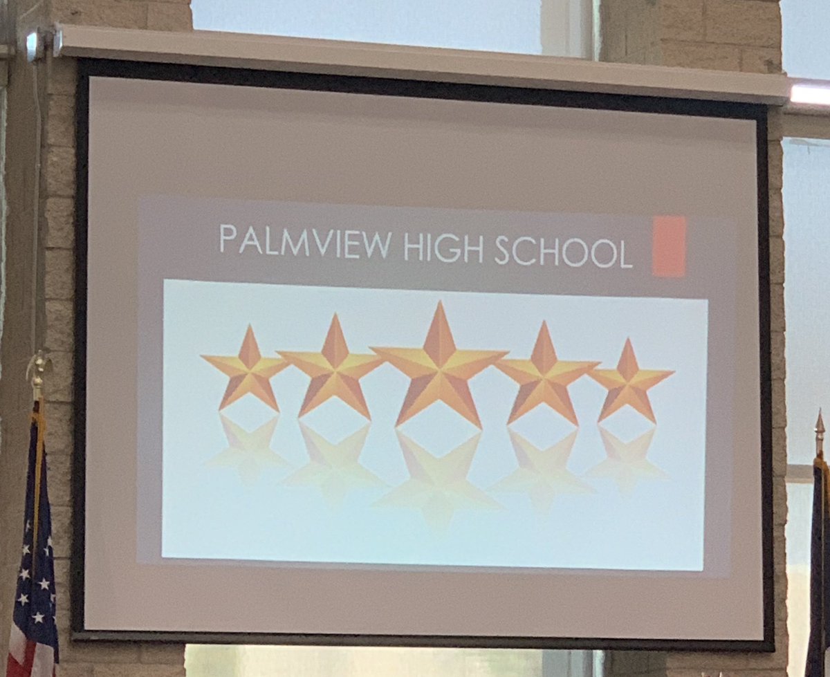 sandragarza's tweet photo. So proud of #PHS #golobos 5 Distinctions!! ⭐️ ⭐️ ⭐️ ⭐️ ⭐️ woohoo #hardworkpaysoff https://t.co/lx3PSFfPiz