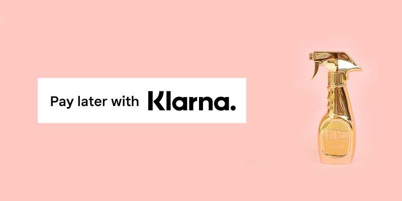 Klarna Cologne Buy Now Pay Later Klarna Perfume 2025