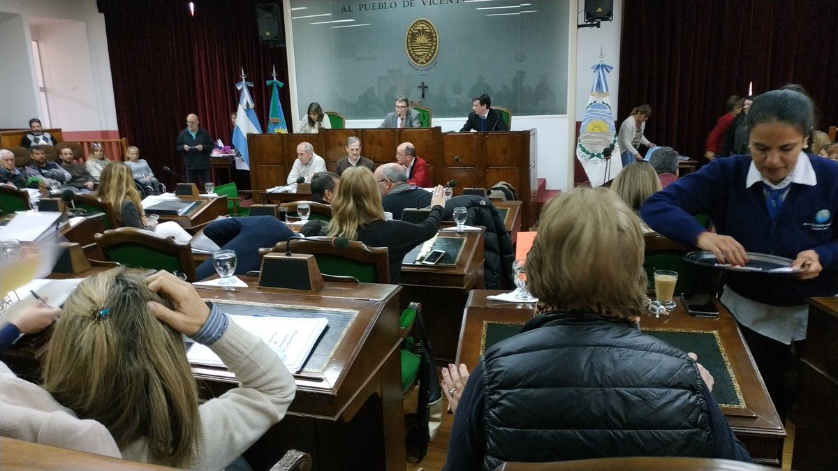 HCD Vicente Lopez tweet media