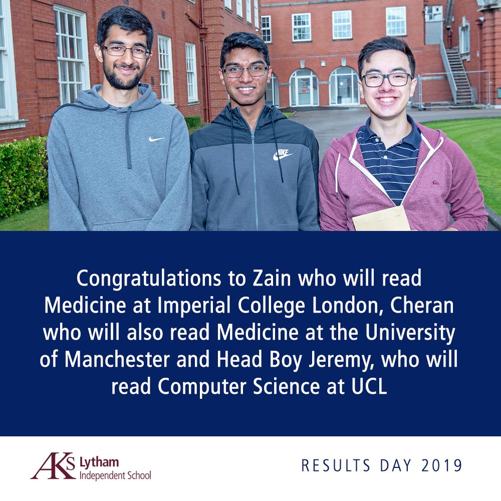 AKS Lytham tweet media