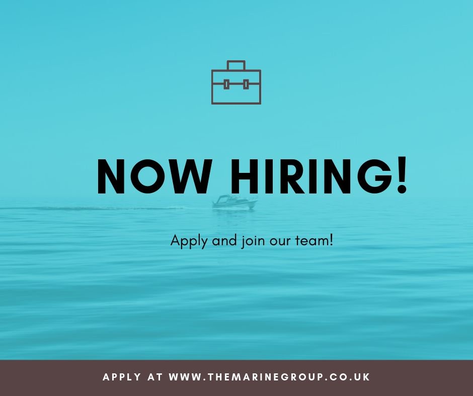 We have a number of vacancies in Cardiff, if you would like to join our team please contact us. We are currently recruiting for a Cardiff Marina Manager, a Boat Builder/Marine Technician and we have a new role for Boat detailing and valeting. #jobvacancy themarinegroup.co.uk/blog/careers/