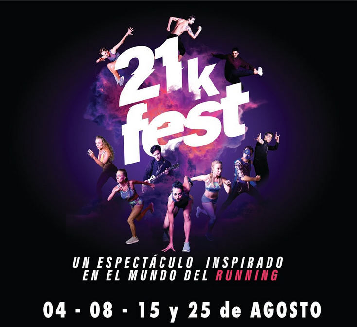 quieromusicatv's tweet photo. Participá del #21KFest, el evento que reúne running y música urbana https://t.co/azgaD8Pd3f https://t.co/8g09hP4PlM
