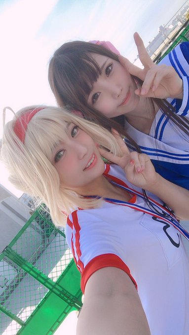 Twitterのコスプレ画像49