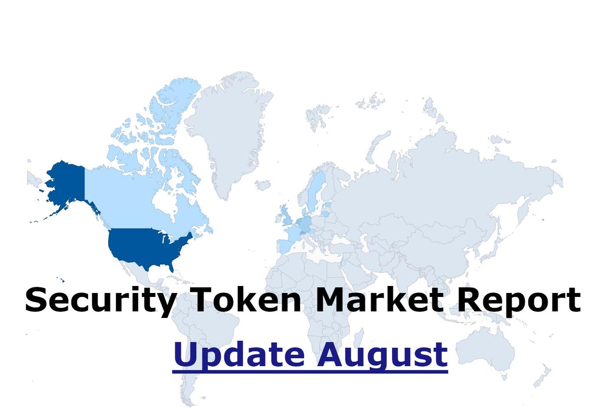 stocheck's tweet image. How much money did #STOs raise? 

What is the average total investment amount per #STO?

How many #STOs raised successfully?

The #SecurityToken Market Report provides an overview on these data points - and many more...

stocheck.com/market-report