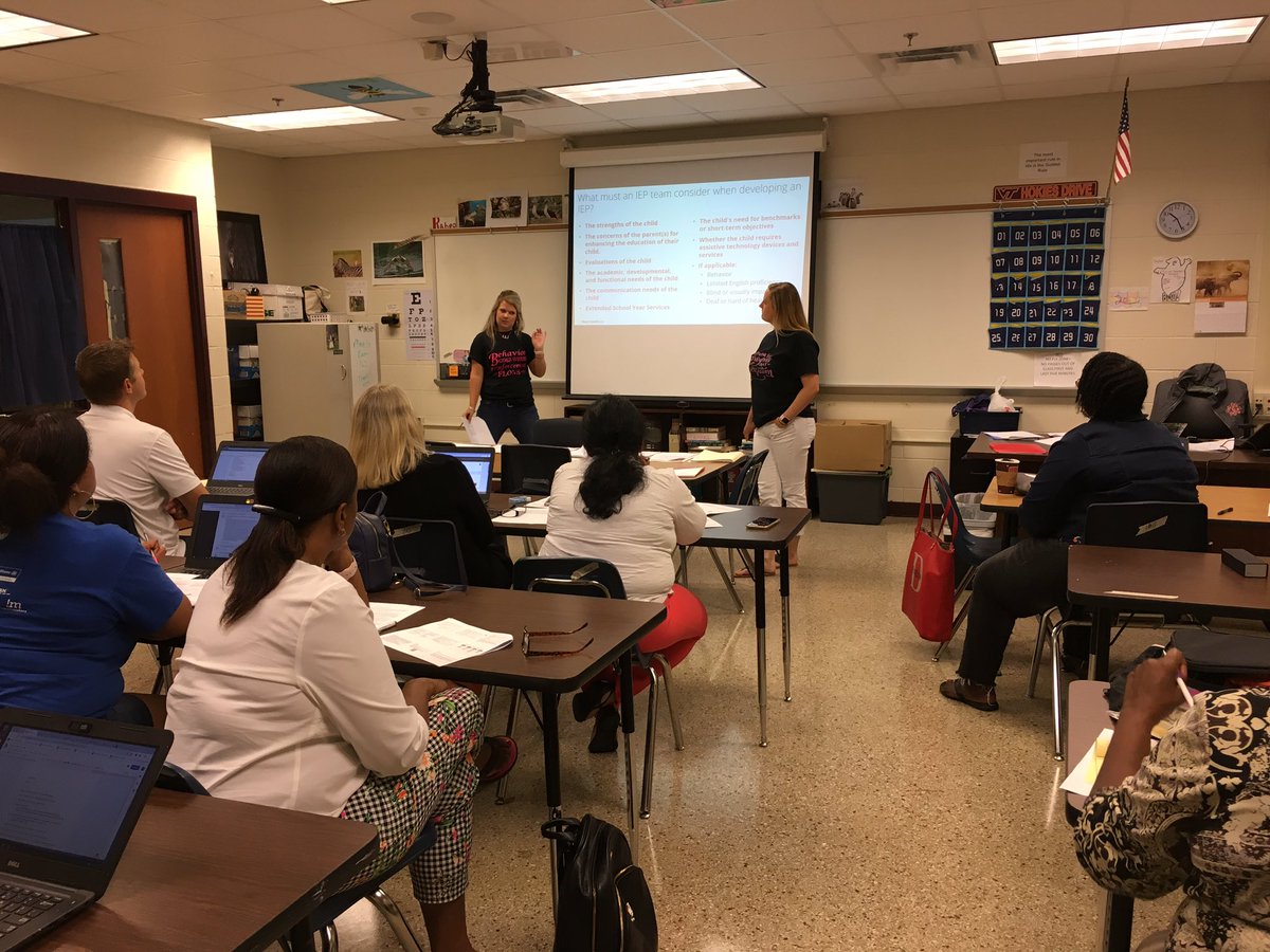 ExEdHcps's tweet photo. IEP bootcamp is going on at #lifeready2 from @the_miss_raper and @HeyMsHellman. https://t.co/2rrKdKYsjP