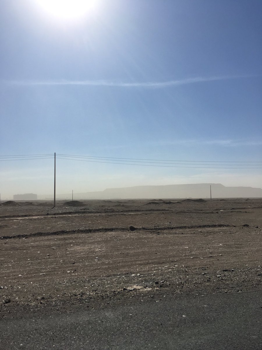 spcaucota's tweet photo. ⁦@SomosCalama⁩ ⁦@CalamaVelasquez⁩ ⁦@giovannirivera⁩ ⁦@GobiernodeChile⁩ Extrema contaminación de Ministro Hales a la ciudad de Calama, dejando de manifiesto que la planta de monitoreo japonesa de la cual tanto se jactan simplemente no funciona ! https://t.co/gUxGkCc7VU