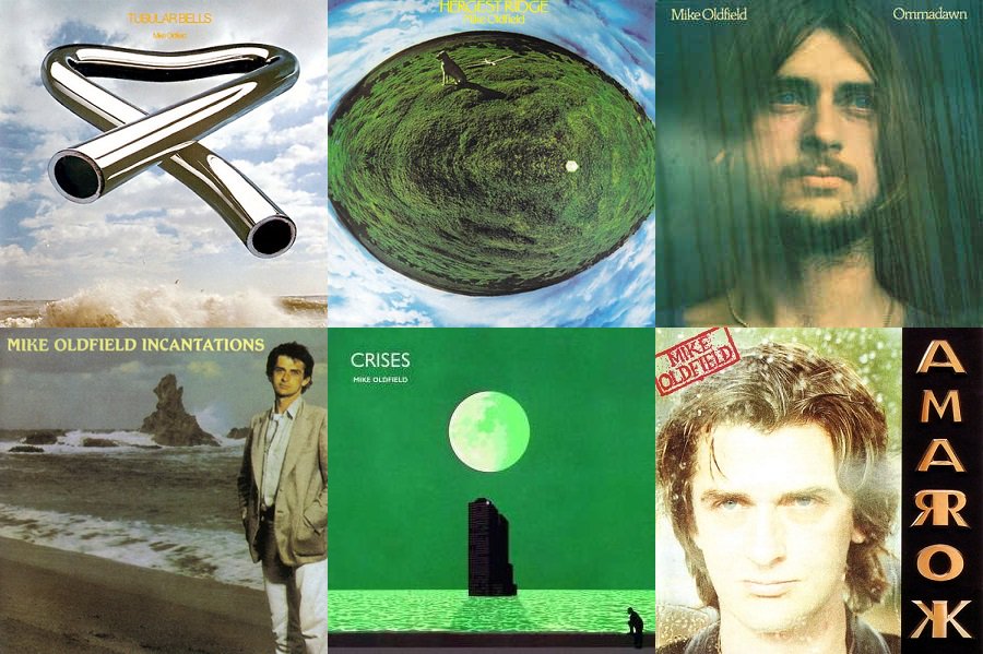 ClassicRockNL's tweet photo. Wat zijn jouw favoriete muziekstukken van Mike Oldfield? Bekijk hier de top 10 van de redactie! https://t.co/sQqCjjtZsH https://t.co/B5ceYSviyK