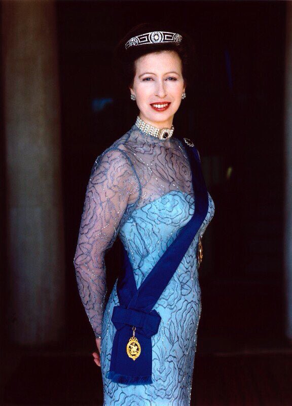  Happy Birthday Princess Royal, HRH Princess Anne  Wish you with all the best! Hip Hip Hore 