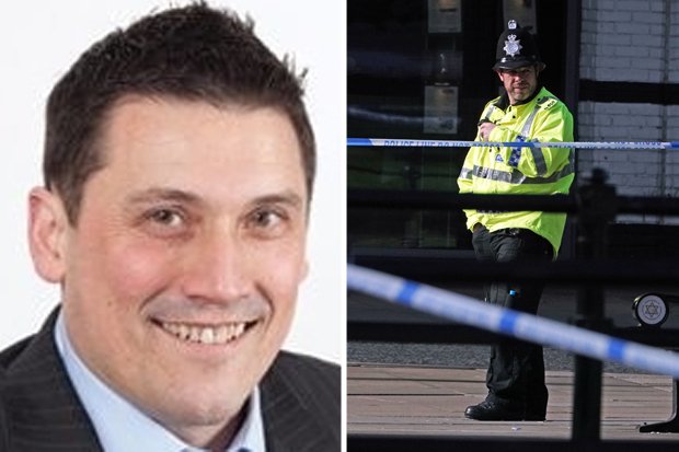 dailystar's tweet photo. BREAKING: Devoted dad stabbed by screwdriver outside Greggs named #Newcastle #OldEldonSquare https://t.co/1zRqvouUmX https://t.co/Lzs27DhReF