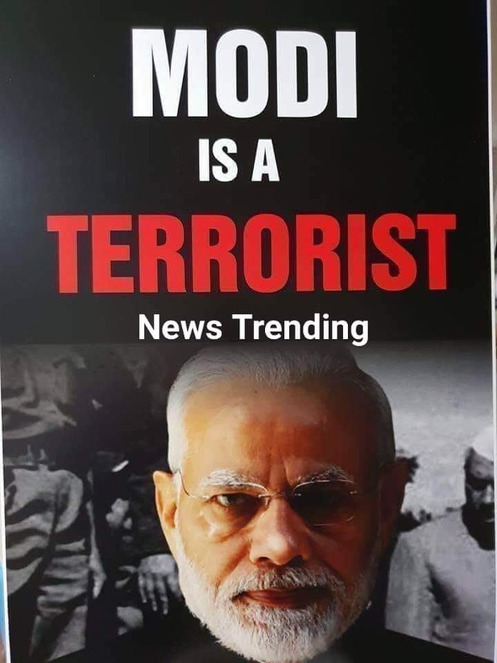 Fahad37694463's tweet image. #KashmirBaneyGaPakistan 
#KashmirBleeds 
#ModiisNewHitler 
#ModiIsATerrorist